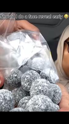 Black Death candy 🤭😔
