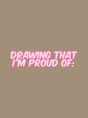 drawing that i'm