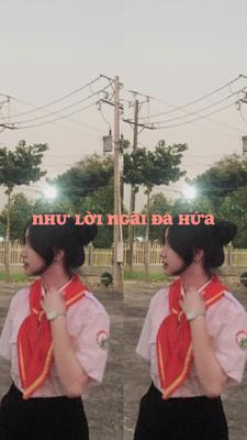 Như lời Ngài đã hứa