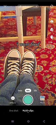 i just want...