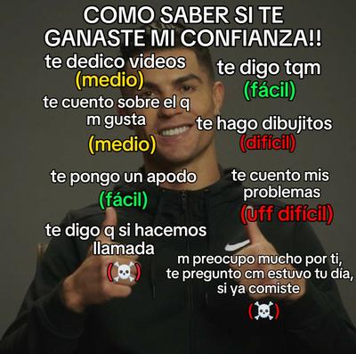 TE LA GANASTE?