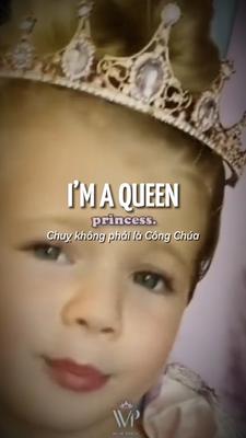 I AM A QUEEN