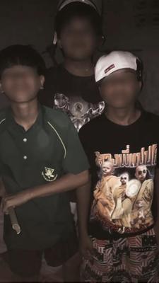 สูบบุหรี่ครั้งแรกอายุ