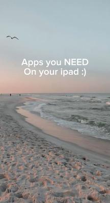 You need these apps