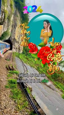 Chuyến tàu bình yên!