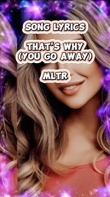 That's why MLTR