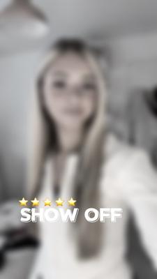 5 🌟 SHOWOFF