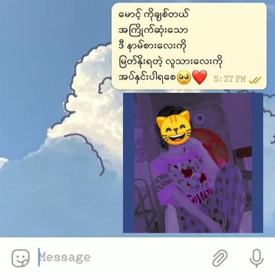 ပုံကိုတော့သီးခံကြည့်