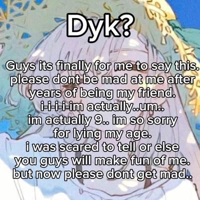 Dyk?...