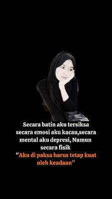 Harus ttp kuat