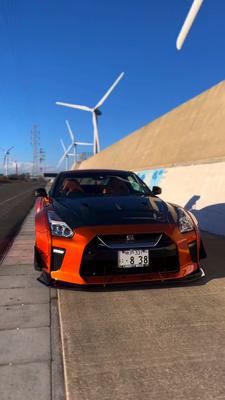 Édit modèle GTR