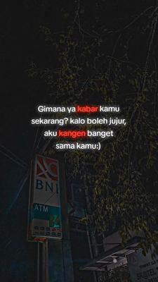 gimana ya kabar kamu