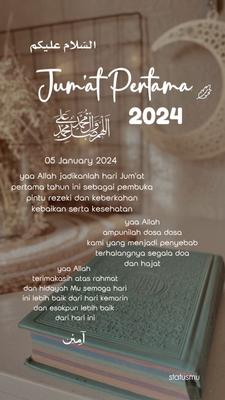 Jumat Pertama 2024