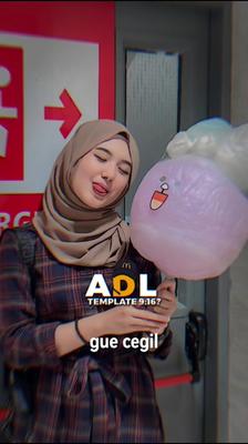 GUE CEGIL KALAU GUE 
