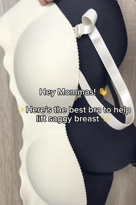 Push up bra