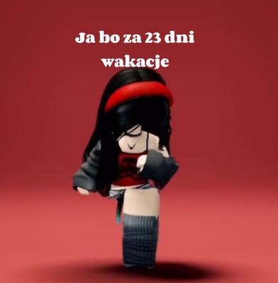 Wakacje za 23 dni!!