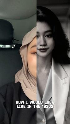 How i would look 