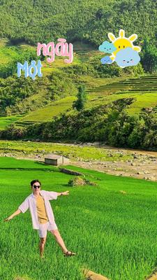 1 ngày nắng đã lên 