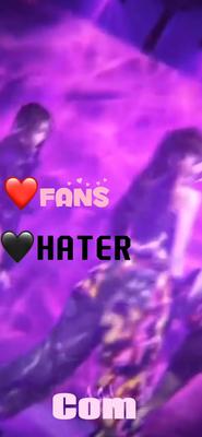 Fan or hater