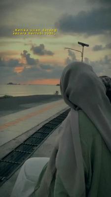 ketika ujian datang