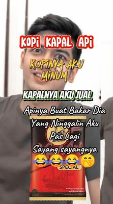 Kopi kapal api