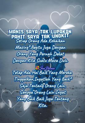 Manis Dan Pahitnya