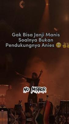 GAK BISA JANJI MANIS