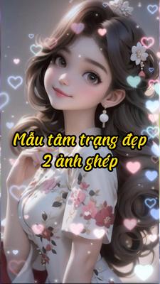 Mãu đẹp 2 ảnh
