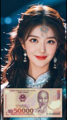 Mượn đỡ 5 chục  