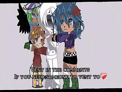 Vent if you need❤️‍🩹