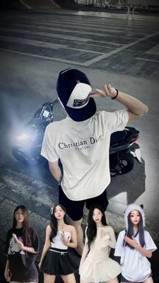 Trend xoá nền