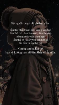 Một người con gái