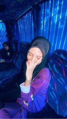 aku tetap disini