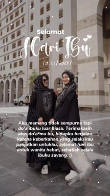 Hari Ibu 2023