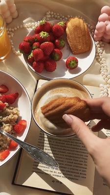 My Food Vlog 