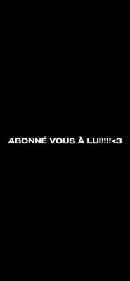 ABONNÉ VS ENFT<3
