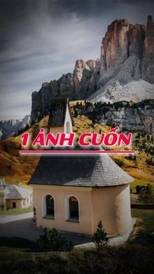 MẪU 1 ẢNH CUỐN 