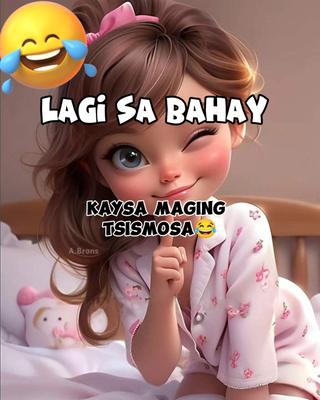 lagi sa bahay 