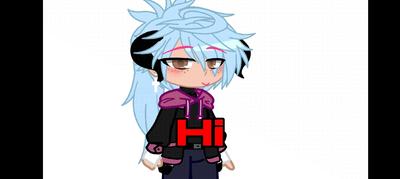 new oc :>