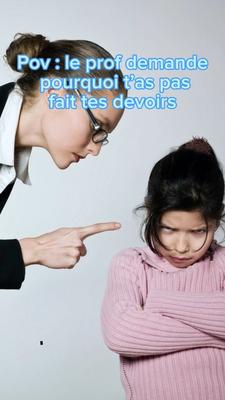 Des excuses 🤣