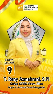 Caleg DPRD provinsi 