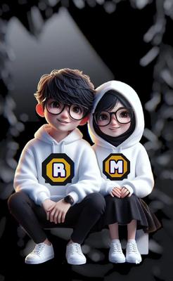 Couple Initial 2024