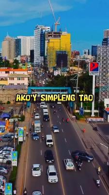 AKO'Y SIMPLENG TAO