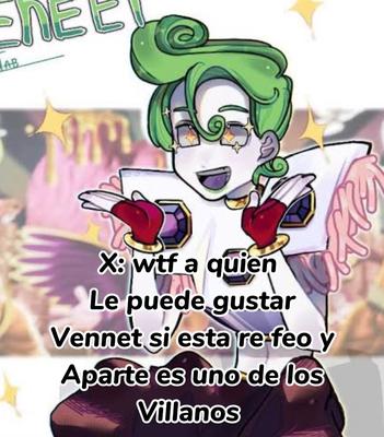 A mi me gusta 