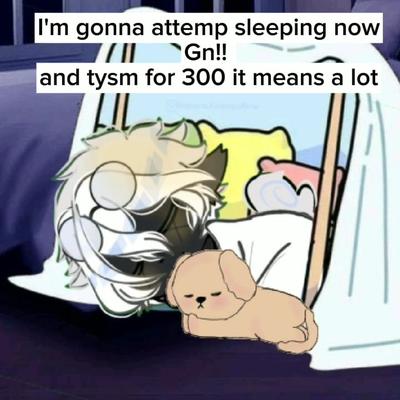 Gn!! :3