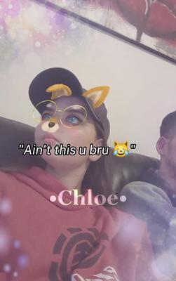 Girl that's not me