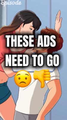 THESE ADS BRO 😟👎