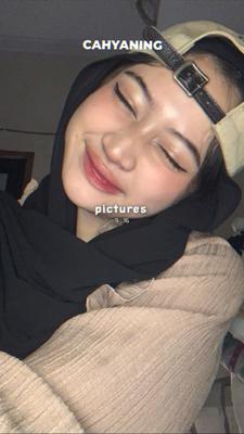cah cah Cahyaning 
