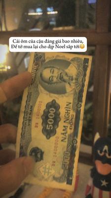 Caption + 1 ảnh