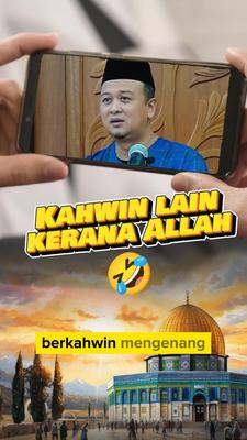 lawak ust syamsul